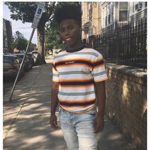 Meet your Posher, Darius